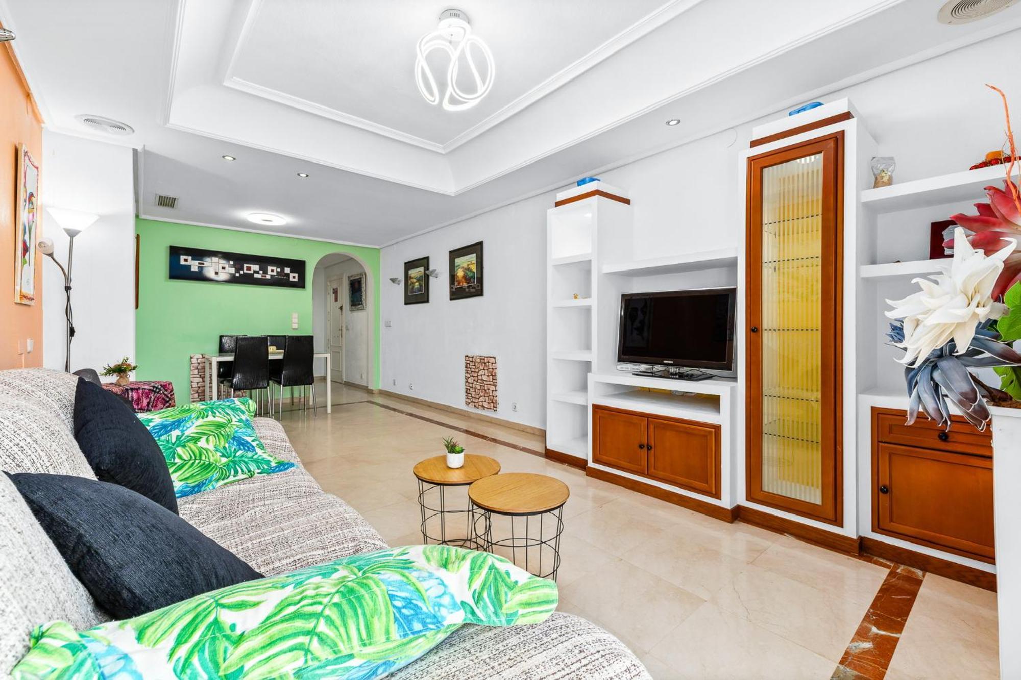 Sirena Del Mar Apartment Torrevieja Exterior photo