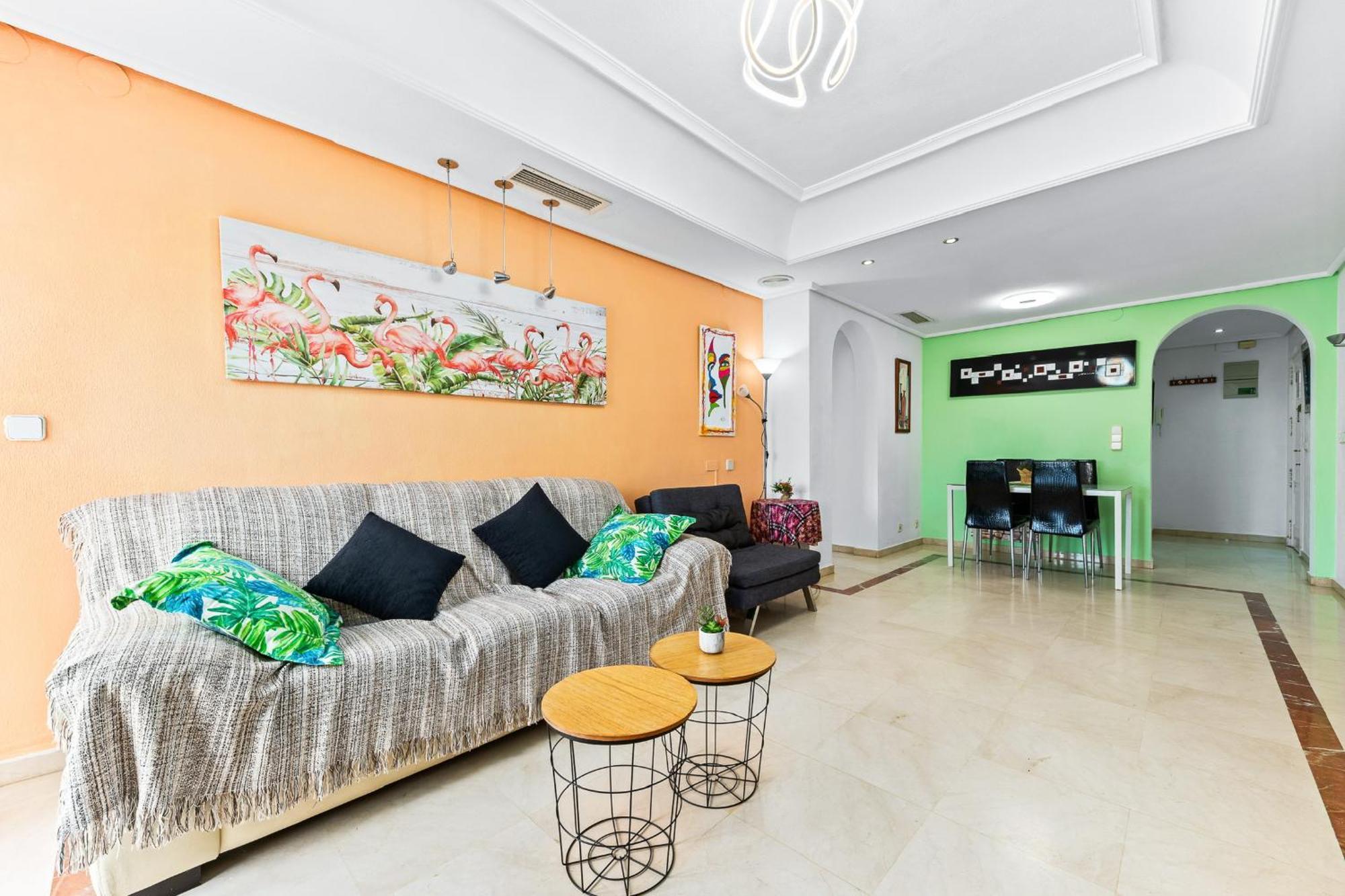 Sirena Del Mar Apartment Torrevieja Exterior photo