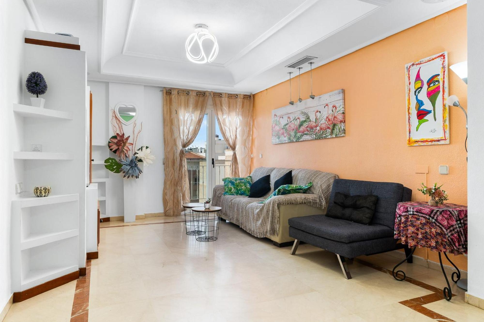 Sirena Del Mar Apartment Torrevieja Exterior photo