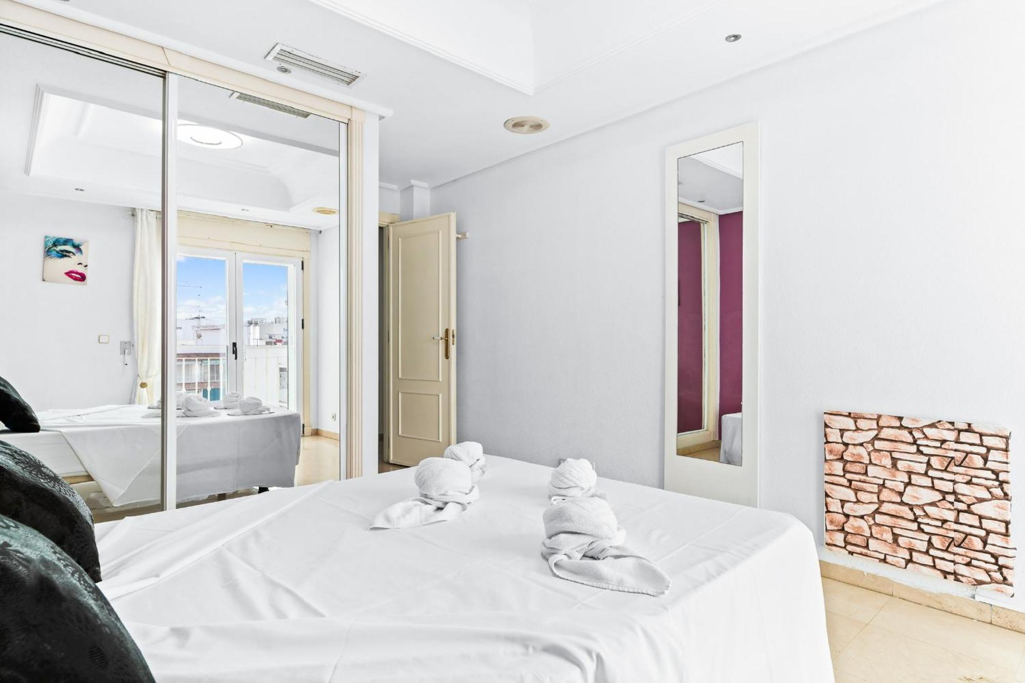 Sirena Del Mar Apartment Torrevieja Exterior photo